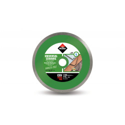 CEV 350 SUPERPRO diamond blade for wall tiles, continuous rim.