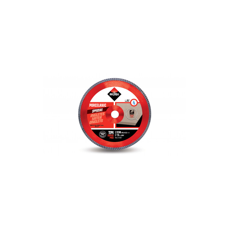 Tarcza diamentowa do ukosowania TPI 230 SUPERPRO | Dobra Cena | Sklep Online - Norwit.pl Tarcza diamentowa do ukosowania TPI 230 SUPERPRO | Dobra Cena | Sklep Online - Norwit.pl
