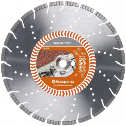 HUSQVARNA VARI-CUT S35 400 MM Diamond Disc | Great Price | Online Store - Norwit.pl