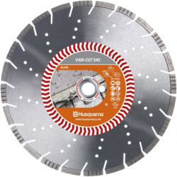 Tarcza Diamentowa HUSQVARNA VARI-CUT S45 350 MM | Dobra Cena | Sklep Online - Norwit.pl