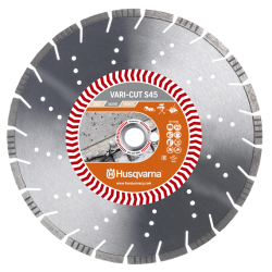 Tarcza Diamentowa HUSQVARNA VARI-CUT S45 400 MM | Dobra Cena | Sklep Online - Norwit.pl