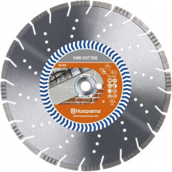 Tarcza Diamentowa HUSQVARNA VARI-CUT S50 400 MM | Dobra Cena | Sklep Online - Norwit.pl