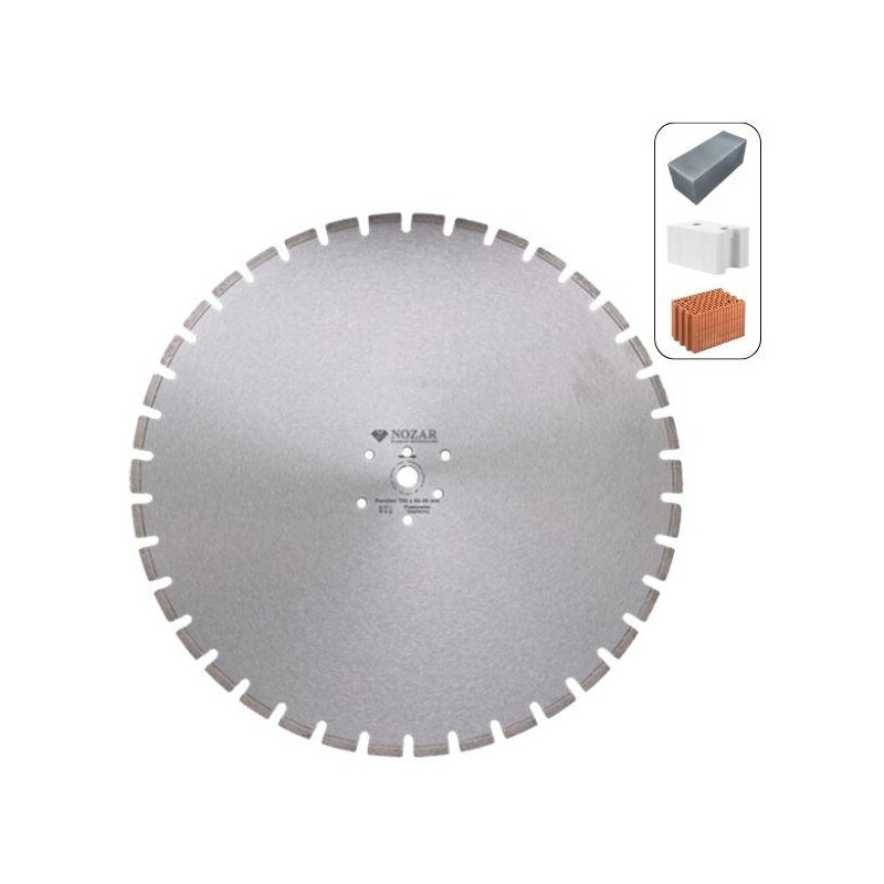 NOZAR KSP 700mm diamond blade | Great Price | Online Store - Norwit.pl NOZAR KSP 700mm diamond blade | Great Price | Online Store - Norwit.pl