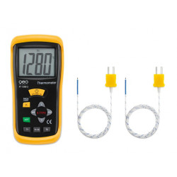 Professional thermometer with dual probe FT 1300-2