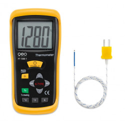 Professional thermometer with single probe FT 1300-1 | Great Price | Online Store - Norwit.pl