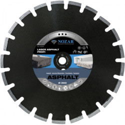 NOZAR LAM PROFI 350mm diamond blade