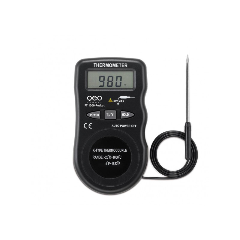 Professional thermometer with probe FT 1000-Pocket | Great Price | Online Store - Norwit.pl Professional thermometer with probe FT 1000-Pocket | Great Price | Online Store - Norwit.pl