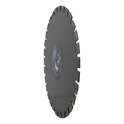 Nozar Laser Asphalt 10 fi 500mm diamond disc | Great Price | Online Store - Norwit.pl