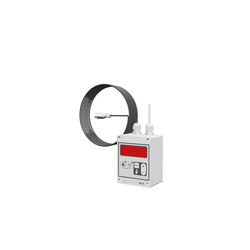 Termostat elektroniczny TH-D z przewodem (5m) | Dobra Cena | Sklep Online - Norwit.pl Termostat elektroniczny TH-D z przewodem (5m) | Dobra Cena | Sklep Online - Norwit.pl