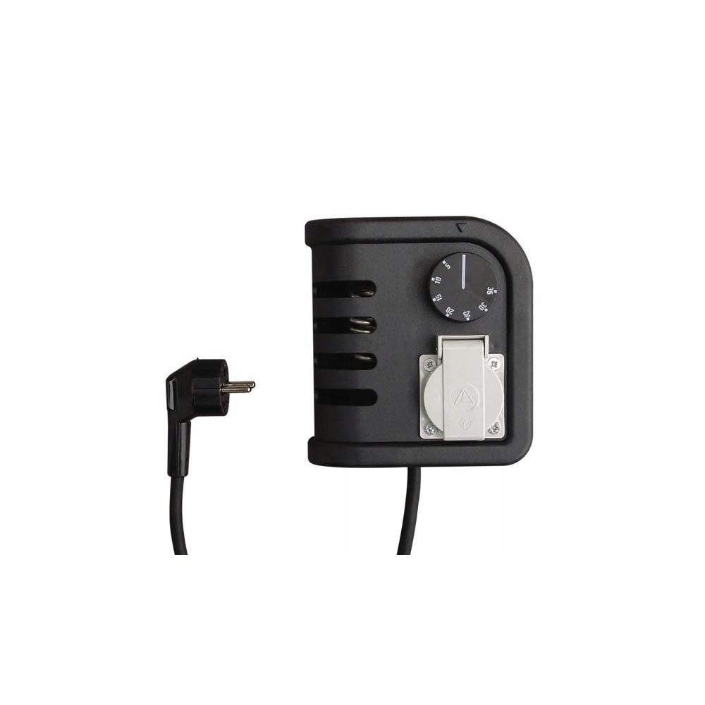 TERMOSTAT TH-2 POMIESZCZENIOWY | Dobra Cena | Sklep Online - Norwit.pl