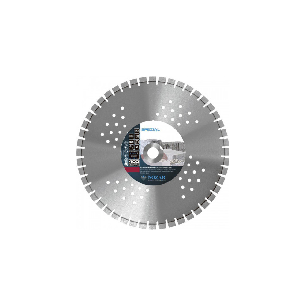 NOZAR SPEZIAL DIAMOND TARGET 400mm | Great Price | Online Store - Norwit.pl NOZAR SPEZIAL DIAMOND TARGET 400mm | Great Price | Online Store - Norwit.pl