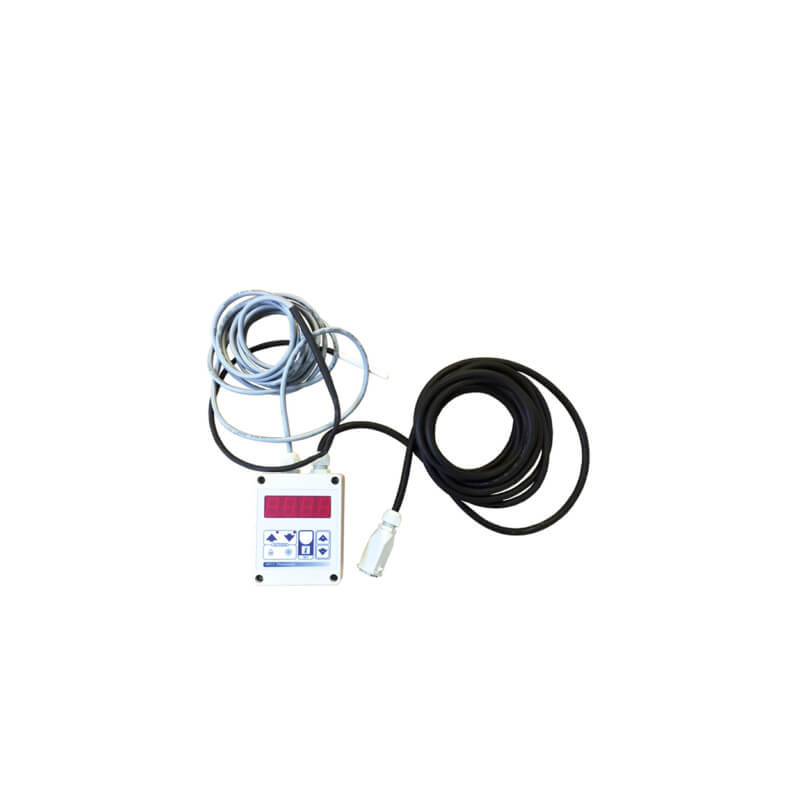 THK thermostat with probe (10m) | Great Price | Online Store - Norwit.pl