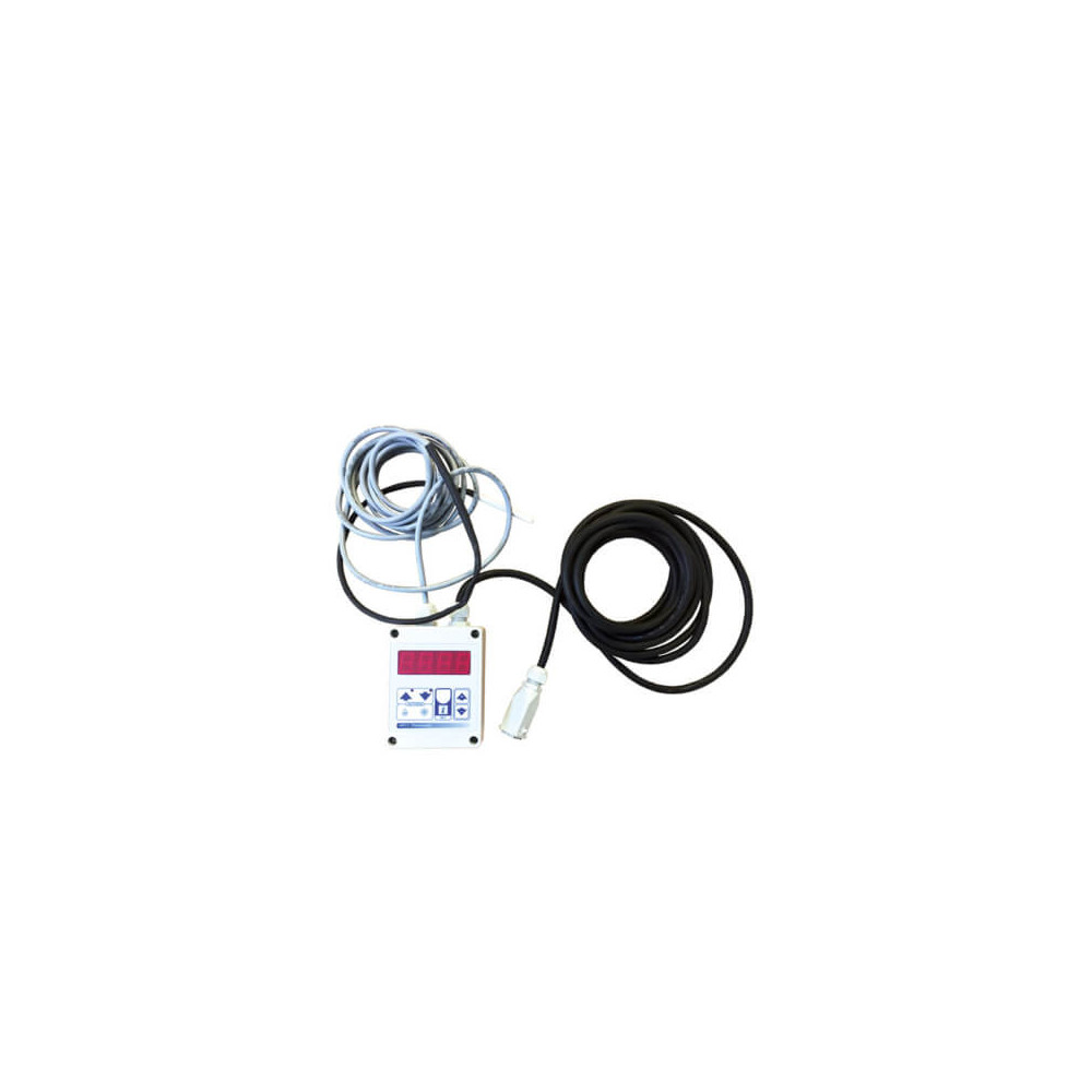 THK thermostat with probe (10m) | Great Price | Online Store - Norwit.pl