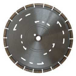 Tarcza diamentowa PRO 4x4 EXPLORER H12 400x25.4 | Dobra Cena | Sklep Online - Norwit.pl