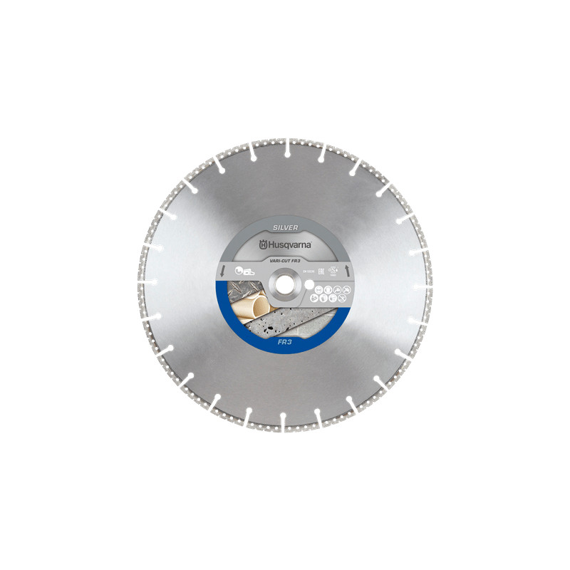 Tarcza Diamentowa Ratownicza HUSQVARNA VARI-CUT FR-3 RESCUE 350mm | Dobra Cena | Sklep Online - Norwit.pl Tarcza Diamentowa Ratownicza HUSQVARNA VARI-CUT FR-3 RESCUE 350mm | Dobra Cena | Sklep Online - Norwit.pl