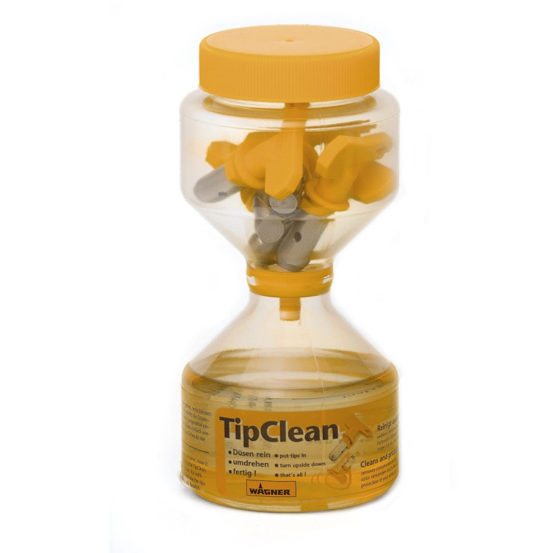 Tipclean Wagner - Klepsydra do czyszczenia dysz | Dobra Cena | Sklep Online - Norwit.pl Tipclean Wagner - Klepsydra do czyszczenia dysz | Dobra Cena | Sklep Online - Norwit.pl