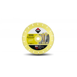 Tarcza diamentowa RESCUE LUTOWANA PRÓŻNIOWO RSQ-115 SUPERPRO
