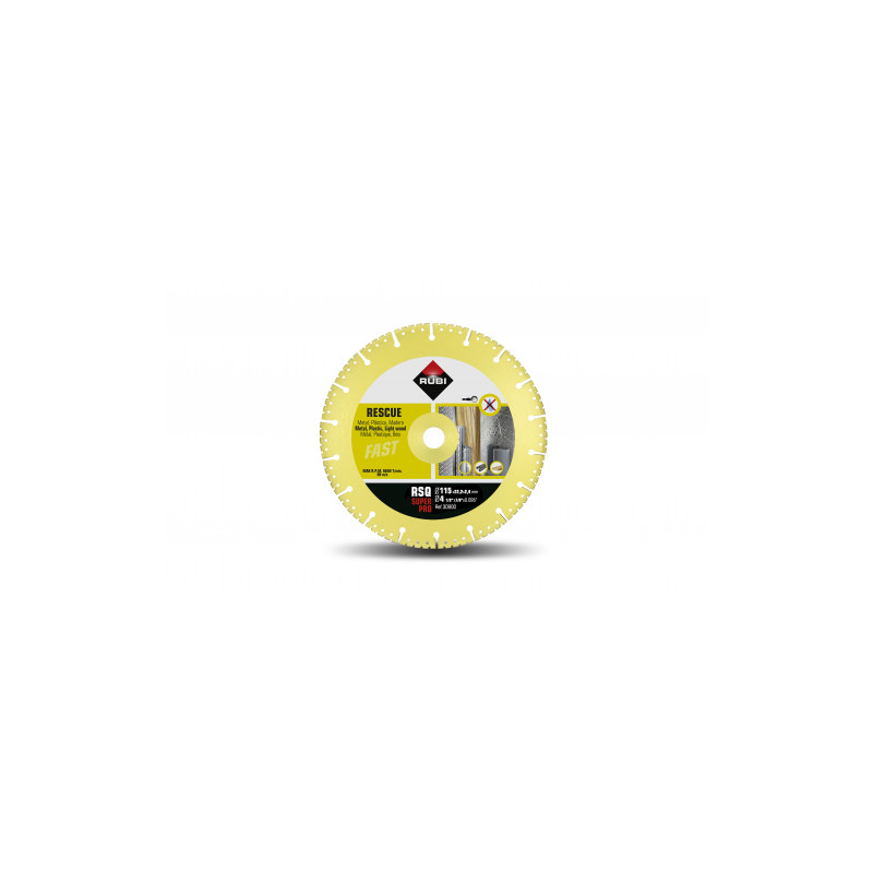 Tarcza diamentowa RESCUE LUTOWANA PRÓŻNIOWO RSQ-115 SUPERPRO | Dobra Cena | Sklep Online - Norwit.pl Tarcza diamentowa RESCUE LUTOWANA PRÓŻNIOWO RSQ-115 SUPERPRO | Dobra Cena | Sklep Online - Norwit.pl