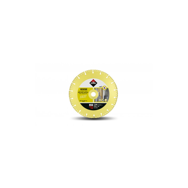 Tarcza diamentowa RESCUE LUTOWANA PRÓŻNIOWO RSQ-230 SUPERPRO | Dobra Cena | Sklep Online - Norwit.pl Tarcza diamentowa RESCUE LUTOWANA PRÓŻNIOWO RSQ-230 SUPERPRO | Dobra Cena | Sklep Online - Norwit.pl
