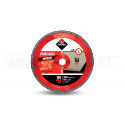 Diamond turbo blade for angled cuts - Rubi TPI250 | Great Price | Online Store - Norwit.pl