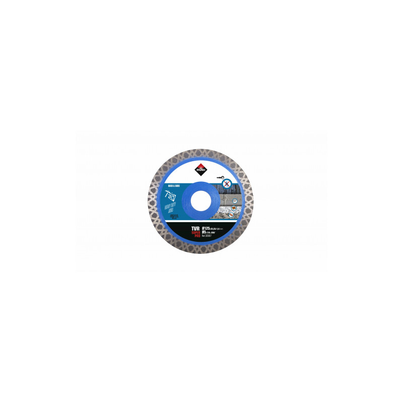 Tarcza diamentowa TVR 125 mm SUPERPRO | Dobra Cena | Sklep Online - Norwit.pl Tarcza diamentowa TVR 125 mm SUPERPRO | Dobra Cena | Sklep Online - Norwit.pl