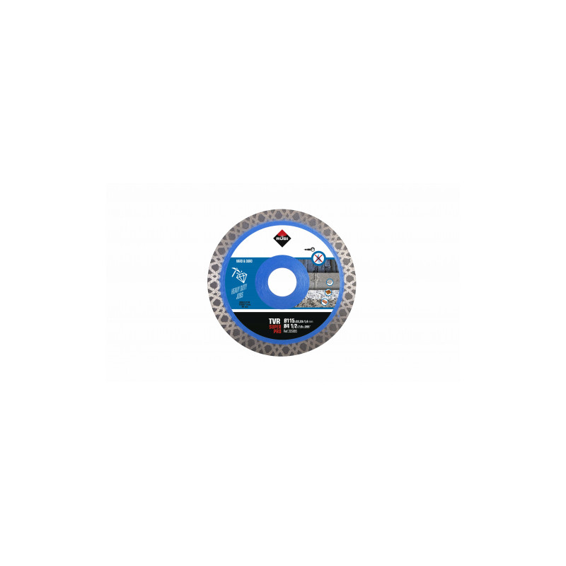 Tarcza diamentowa TVR 115 mm SUPERPRO | Dobra Cena | Sklep Online - Norwit.pl Tarcza diamentowa TVR 115 mm SUPERPRO | Dobra Cena | Sklep Online - Norwit.pl