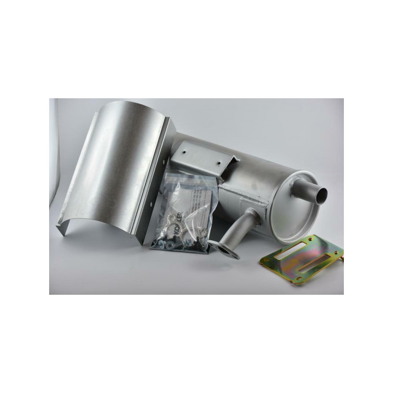 Barikell Kohler 23.5/25 HP exhaust silencer outlet oil filter | Great Price | Online Store - Norwit.pl Barikell Kohler 23.5/25 HP exhaust silencer outlet oil filter | Great Price | Online Store - Norwit.pl