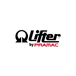 Traction 225AH battery for LIFTER BY PRAMAC LX12, LX14, LX16 pavers