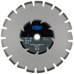 Tarcza diamentowaTYROLIT BASIC DCA 350 X 3 MM, 20 MM | Dobra Cena | Sklep Online - Norwit.pl