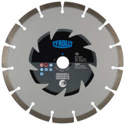 TYROLIT BASIC DCAB 230 X 2,4 MM diamond blade | Great Price | Online Store - Norwit.pl