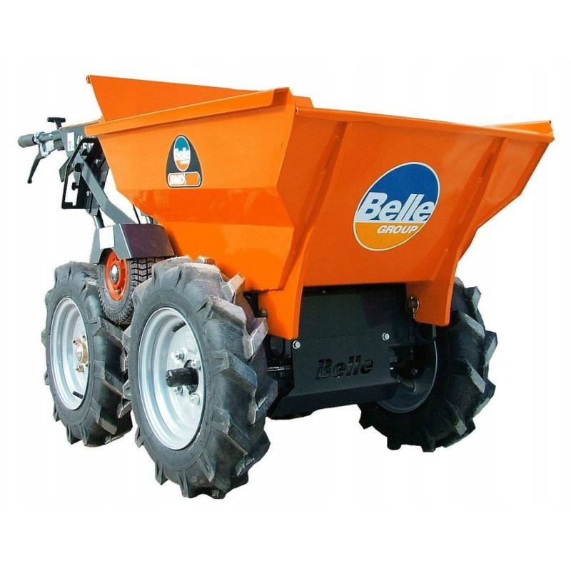 Mini-Tipper MINIDUMPER 4X4 Transporter with Lift Wheels Altrad Belle | Great Price | Online Store - Norwit.pl Mini-Tipper MINIDUMPER 4X4 Transporter with Lift Wheels Altrad Belle | Great Price | Online Store - Norwit.pl