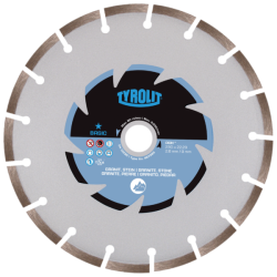 TYROLIT BASIC diamond disc DCH 350 X 3 MM | Great Price | Online Store - Norwit.pl