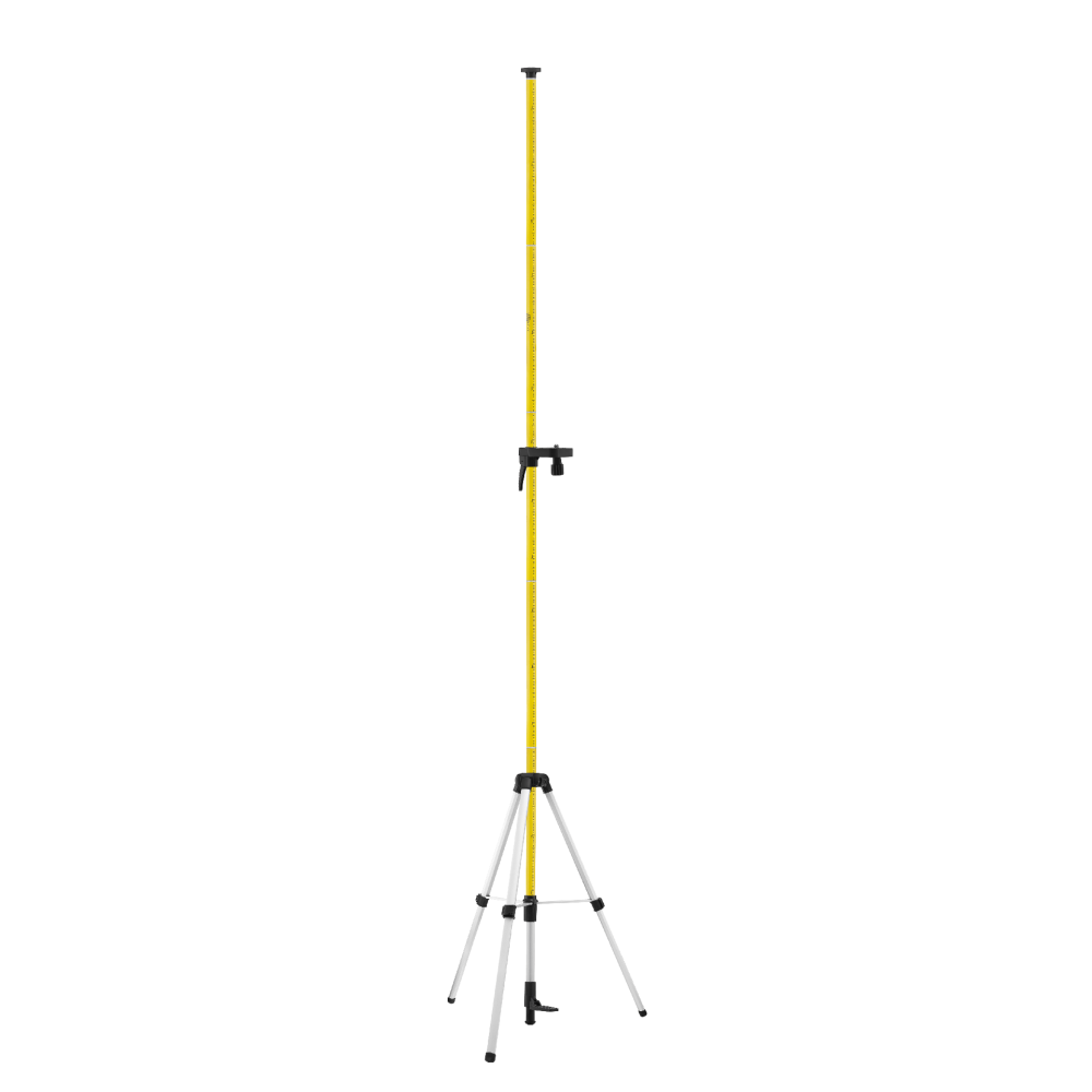Spreader pole with tripod (3.3 m) Nivel System LP-33 EX | Great Price | Online Store - Norwit.pl