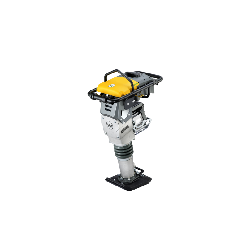 Wacker Neuson AS 50 e 11" cordless rammer | Great Price | Online Store - Norwit.pl