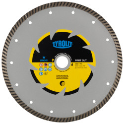 TYROLIT BASIC DCU-FC 230 X 2,4 MM diamond blade | Great Price | Online Store - Norwit.pl