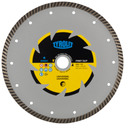 TYROLIT BASIC DCU-FC 350 X 3 MM, 22.23 MM diamond blade | Great Price | Online Store - Norwit.pl