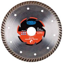 TYROLIT PREMIUM DCC-FC 140 X 2.4 MM diamond disc | Great Price | Online Store - Norwit.pl