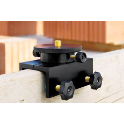 Holder for attaching lasers to wire benches | Great Price | Online Store - Norwit.pl
