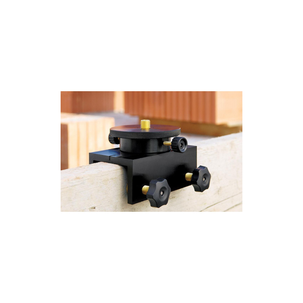 Holder for attaching lasers to wire benches | Great Price | Online Store - Norwit.pl