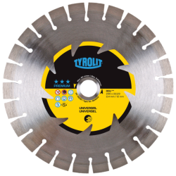 TYROLIT PREMIUM DCU 125 X 2,4 MM diamond disc | Great Price | Online Store - Norwit.pl