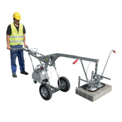UNIMOBIL UM-SM Stacking Cart Probst