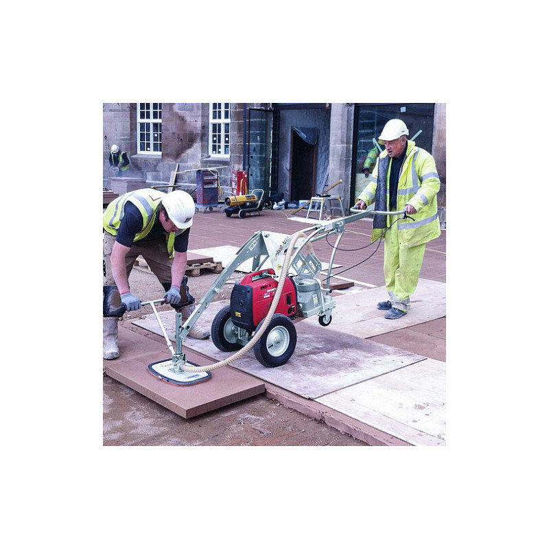 UNIMOBIL UM-VS-140/200 Laying cart - basic version for SPEEDY VS-140/200 Probst installation. | Great Price | Online Store - Norwit.pl