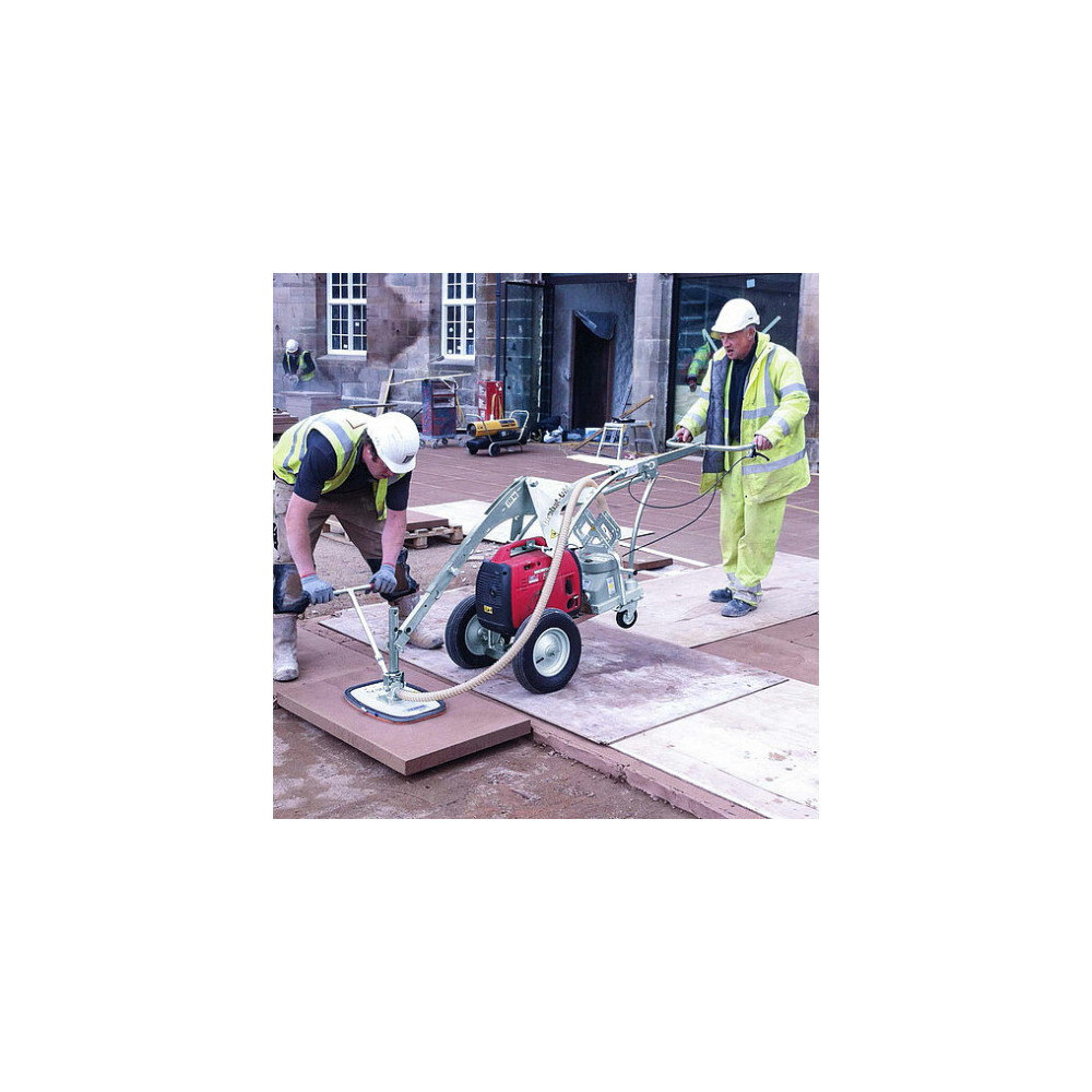 UNIMOBIL UM-VS-140/200 Laying cart - basic version for SPEEDY VS-140/200 Probst installation. | Great Price | Online Store - Norwit.pl