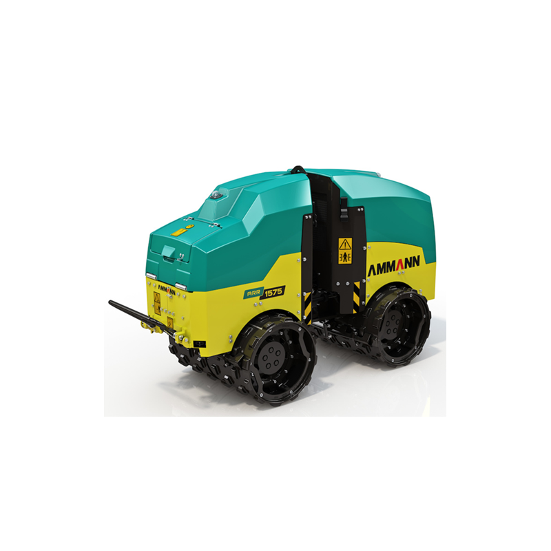 Ammann Rammax ARR 1575 wheeled roller | Great Price | Online Store - Norwit.pl