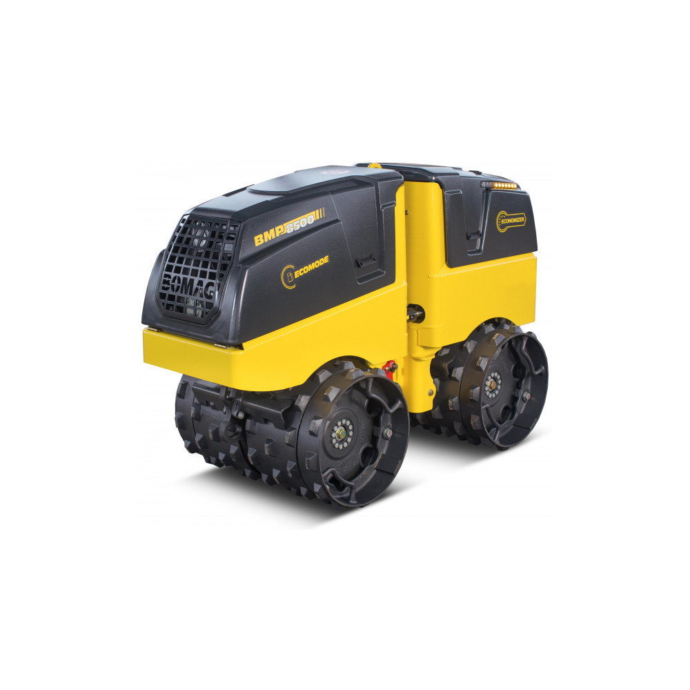 Bomag BMP 8500 ECONOMIZER wheeled roller | Great Price | Online Store - Norwit.pl