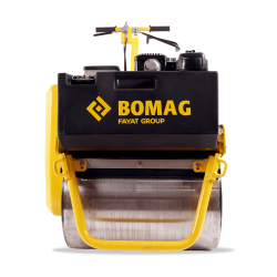 Bomag BW 55 E guided single drum roller | Great Price | Online Store - Norwit.pl