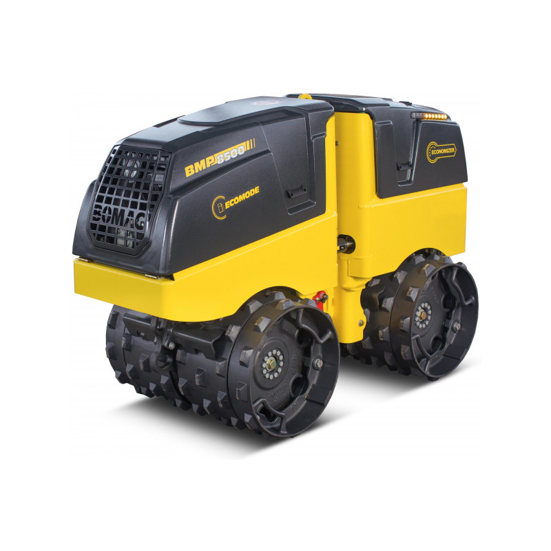 Bomag BMP 8500 Kubota wheeled roller | Great Price | Online Store - Norwit.pl