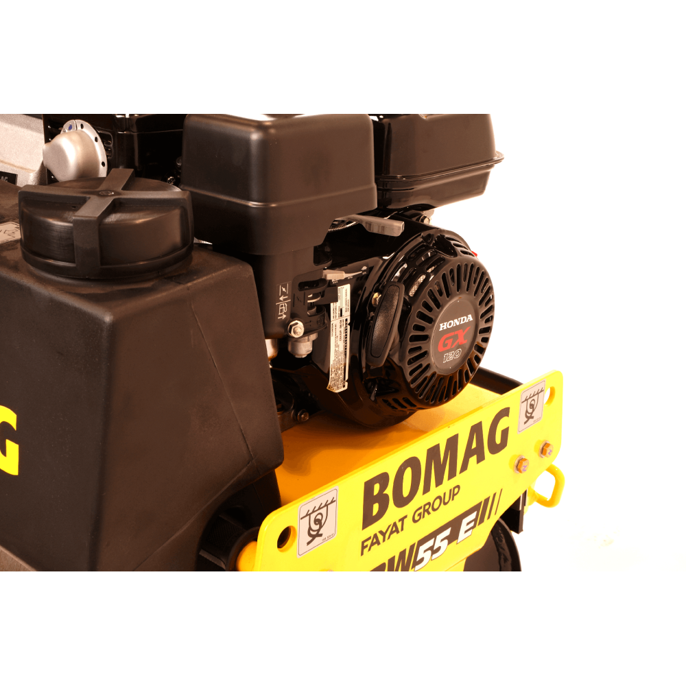 Bomag BW 55 E guided single drum roller | Great Price | Online Store - Norwit.pl