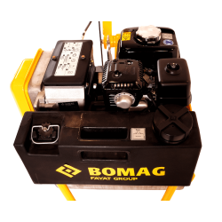 Bomag BW 55 E guided single drum roller | Great Price | Online Store - Norwit.pl