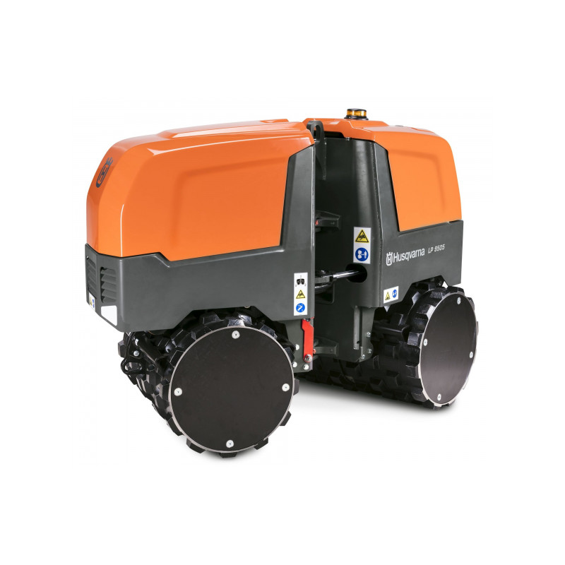 Husqvarna LP 9505 circular roller | Great Price | Online Store - Norwit.pl